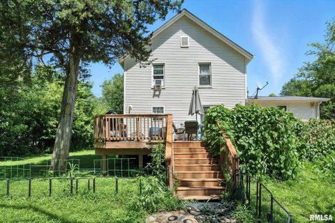 Tiny photo for 24776 178TH Street, Pleasant Valley, IA 52767 (MLS # QC4268123)