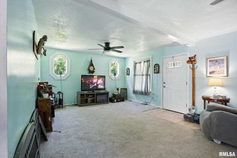 Tiny photo for 24776 178TH Street, Pleasant Valley, IA 52767 (MLS # QC4268123)