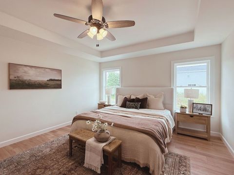 Tiny photo for 1696 Yorktown Drive, Bourbonnais, IL 60914 (MLS # 12566327)