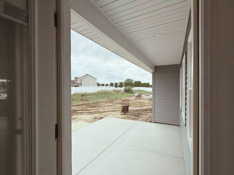 Tiny photo for 1696 Yorktown Drive, Bourbonnais, IL 60914 (MLS # 12566327)