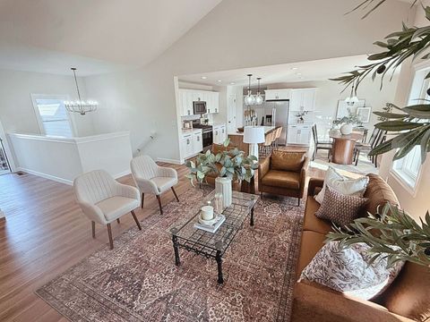 Tiny photo for 1696 Yorktown Drive, Bourbonnais, IL 60914 (MLS # 12566327)