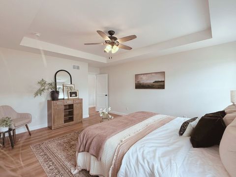 Tiny photo for 1696 Yorktown Drive, Bourbonnais, IL 60914 (MLS # 12566327)