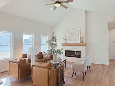 Tiny photo for 1696 Yorktown Drive, Bourbonnais, IL 60914 (MLS # 12566327)