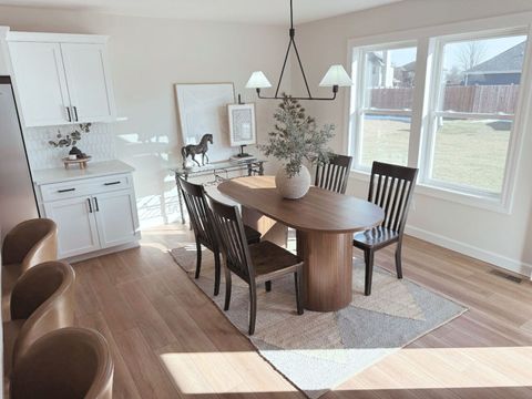 Tiny photo for 1696 Yorktown Drive, Bourbonnais, IL 60914 (MLS # 12566327)