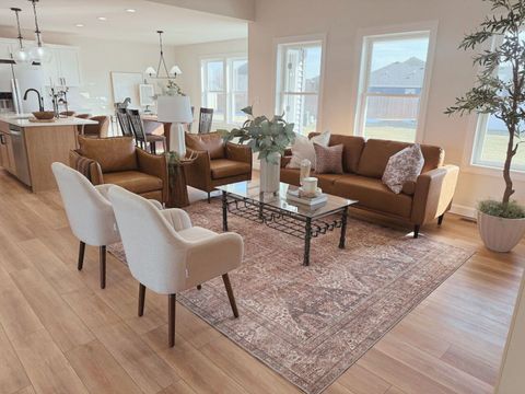 Tiny photo for 1696 Yorktown Drive, Bourbonnais, IL 60914 (MLS # 12566327)