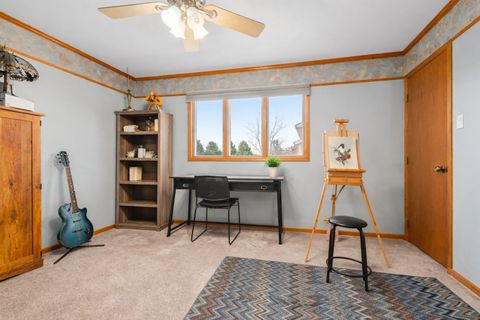 Tiny photo for 5345 Forest Trail, Oak Forest, IL 60452 (MLS # 12598108)