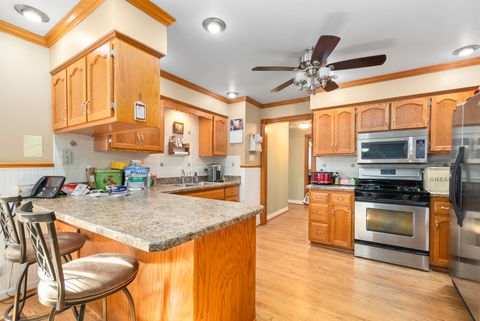 Tiny photo for 5345 Forest Trail, Oak Forest, IL 60452 (MLS # 12598108)