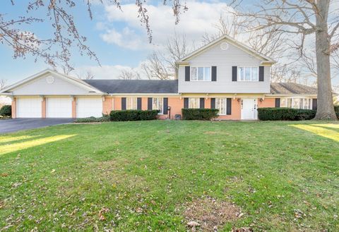 A home in Frankfort