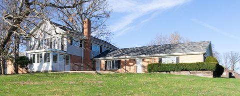 A home in Frankfort