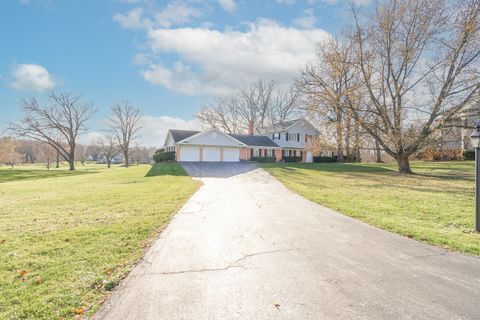 A home in Frankfort