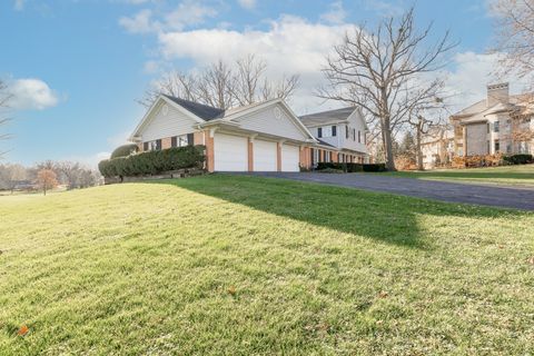 A home in Frankfort