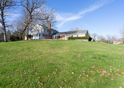 A home in Frankfort