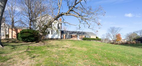 A home in Frankfort