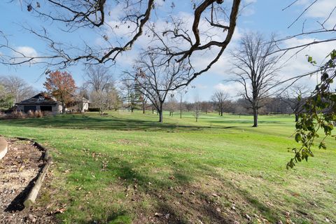 A home in Frankfort