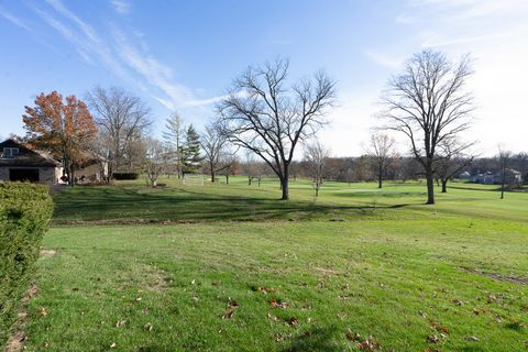 A home in Frankfort