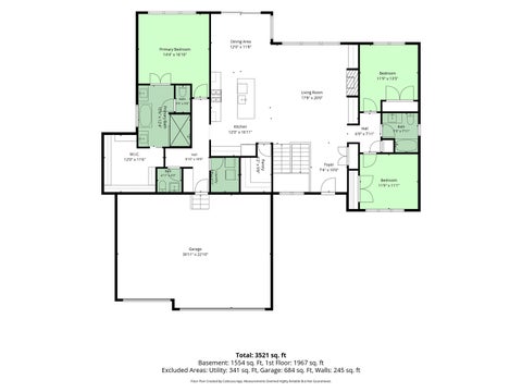 Tiny photo for 7131 Alvie Lane, Bettendorf, IA 52722 (MLS # 12732733)