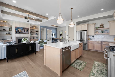 Tiny photo for 7131 Alvie Lane, Bettendorf, IA 52722 (MLS # 12732733)