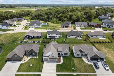 Tiny photo for 7131 Alvie Lane, Bettendorf, IA 52722 (MLS # 12732733)