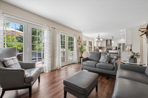 Tiny photo for 789 Warwick Lane, Lake Zurich, IL 60047 (MLS # 12756140)