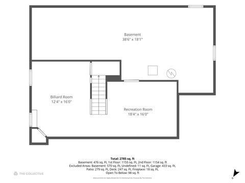 Tiny photo for 789 Warwick Lane, Lake Zurich, IL 60047 (MLS # 12756140)