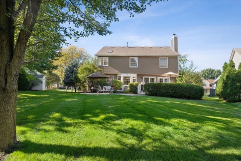 Tiny photo for 789 Warwick Lane, Lake Zurich, IL 60047 (MLS # 12756140)