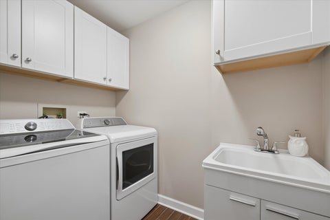 Tiny photo for 789 Warwick Lane, Lake Zurich, IL 60047 (MLS # 12756140)