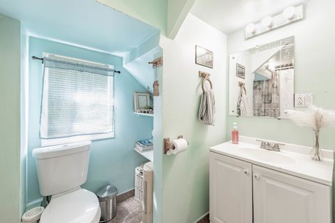 Tiny photo for 5621 S Sawyer Avenue, Chicago, IL 60629 (MLS # 12420044)