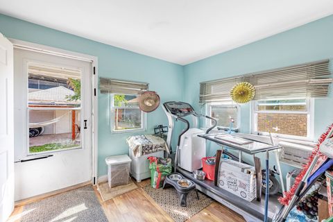 Tiny photo for 5621 S Sawyer Avenue, Chicago, IL 60629 (MLS # 12420044)
