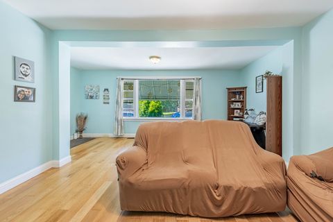 Tiny photo for 5621 S Sawyer Avenue, Chicago, IL 60629 (MLS # 12420044)
