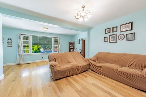 Tiny photo for 5621 S Sawyer Avenue, Chicago, IL 60629 (MLS # 12420044)