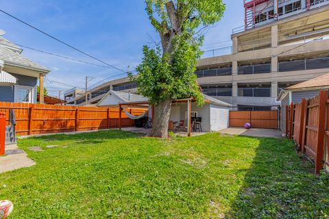 Tiny photo for 5621 S Sawyer Avenue, Chicago, IL 60629 (MLS # 12420044)