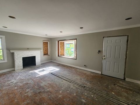 Tiny photo for 289 W 16th Street, Chicago Heights, IL 60411 (MLS # 12510054)