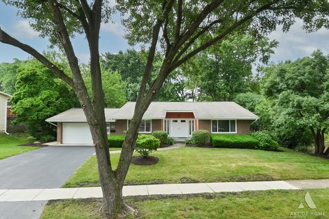 Photo of 2603 Jackson Drive, Woodridge, IL 60517 (MLS # 12673785)