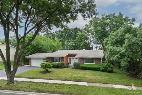 Tiny photo for 2603 Jackson Drive, Woodridge, IL 60517 (MLS # 12673785)