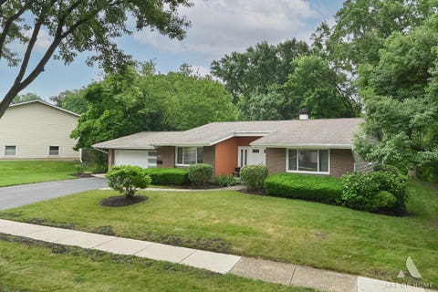 Tiny photo for 2603 Jackson Drive, Woodridge, IL 60517 (MLS # 12673785)