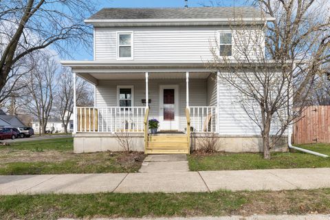 128 S 8th Street, Rochelle, IL 61068 - #: 12612614
