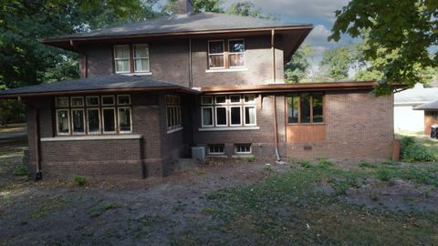 A home in Watseka