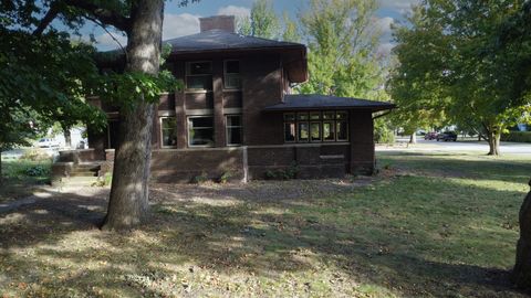 A home in Watseka