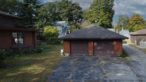 A home in Watseka