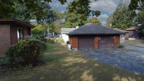 A home in Watseka