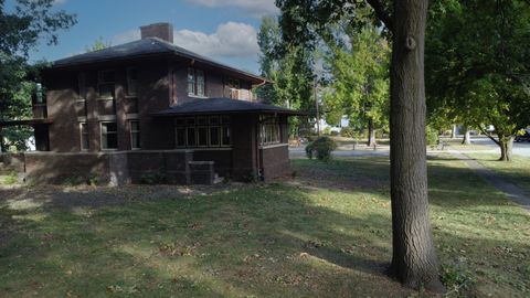 A home in Watseka