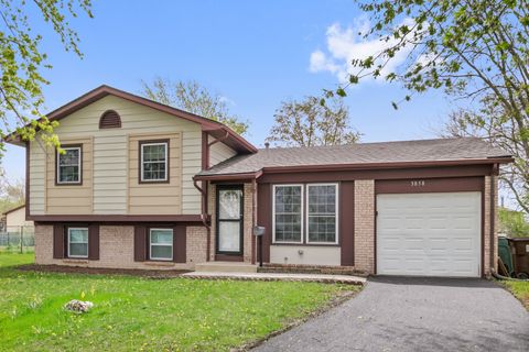 3858 Holly Court Country Club Hills IL 60478