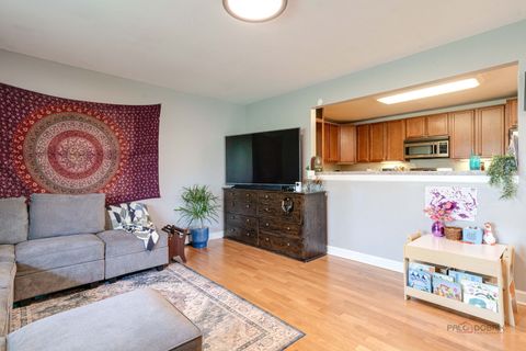 Tiny photo for 300 Opatrny Drive #224, Fox River Grove, IL 60021 (MLS # 12616478)
