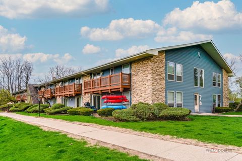 Tiny photo for 300 Opatrny Drive #224, Fox River Grove, IL 60021 (MLS # 12616478)