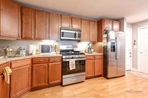 Tiny photo for 300 Opatrny Drive #224, Fox River Grove, IL 60021 (MLS # 12616478)
