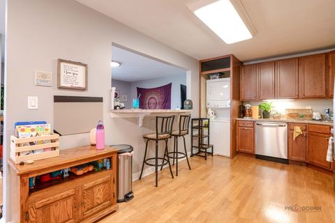 Tiny photo for 300 Opatrny Drive #224, Fox River Grove, IL 60021 (MLS # 12616478)