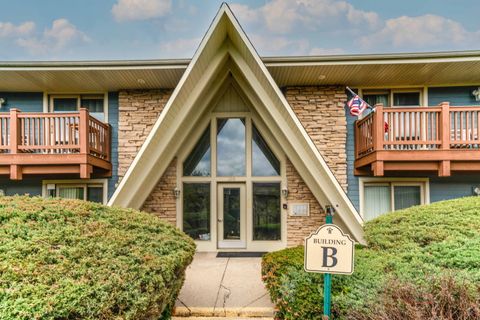 Tiny photo for 300 Opatrny Drive #224, Fox River Grove, IL 60021 (MLS # 12616478)