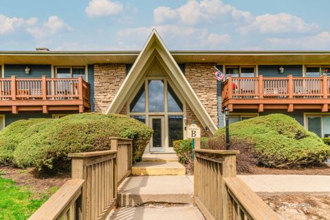 Photo of 300 Opatrny Drive #224, Fox River Grove, IL 60021 (MLS # 12616478)