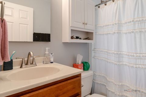 Tiny photo for 300 Opatrny Drive #224, Fox River Grove, IL 60021 (MLS # 12616478)