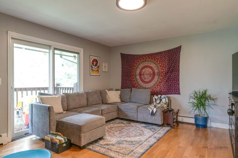 Tiny photo for 300 Opatrny Drive #224, Fox River Grove, IL 60021 (MLS # 12616478)
